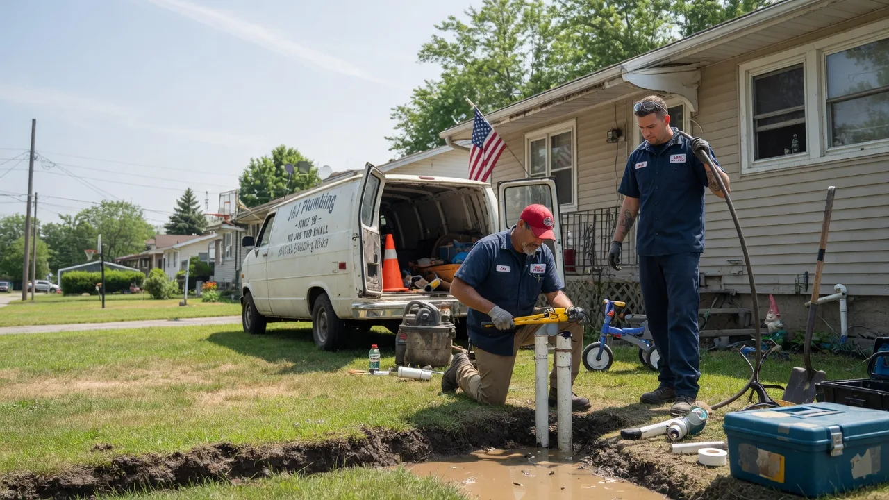 Sump Pump Repair in Jasper, MN near me